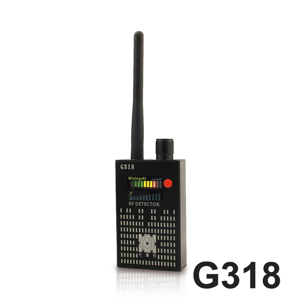 G318 類比無線掃描器 反針孔 反偷拍 反監聽 反竊聽 GL-i19c