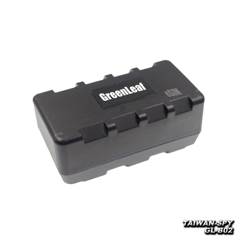 GL-B02 警用 4G GPS 防盜追蹤器 協尋器 磁吸式 GPS Tracker eSIM 崁入式虛擬卡 車外安裝型