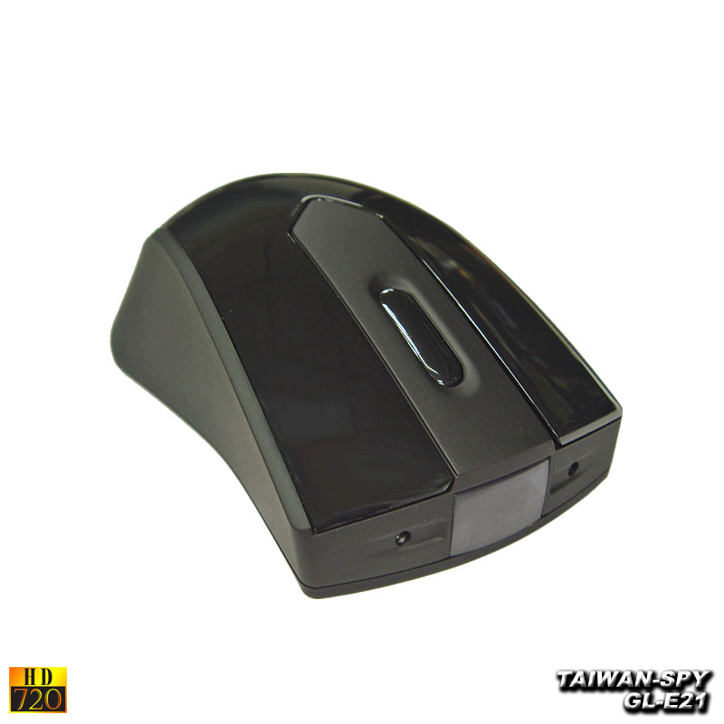 GL-E21 滑鼠型 PIR熱感應 HD 720P 針孔祕錄DVR
