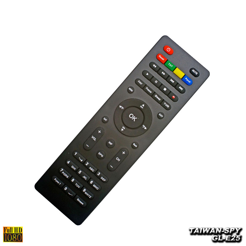 GL-E25 遙控器型 PIR紅外線感應 針孔攝影機 密錄遙控器 DVR 